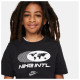 Nike Παιδική κοντομάνικη μπλούζα Sportswear Amplify T-Shirt
